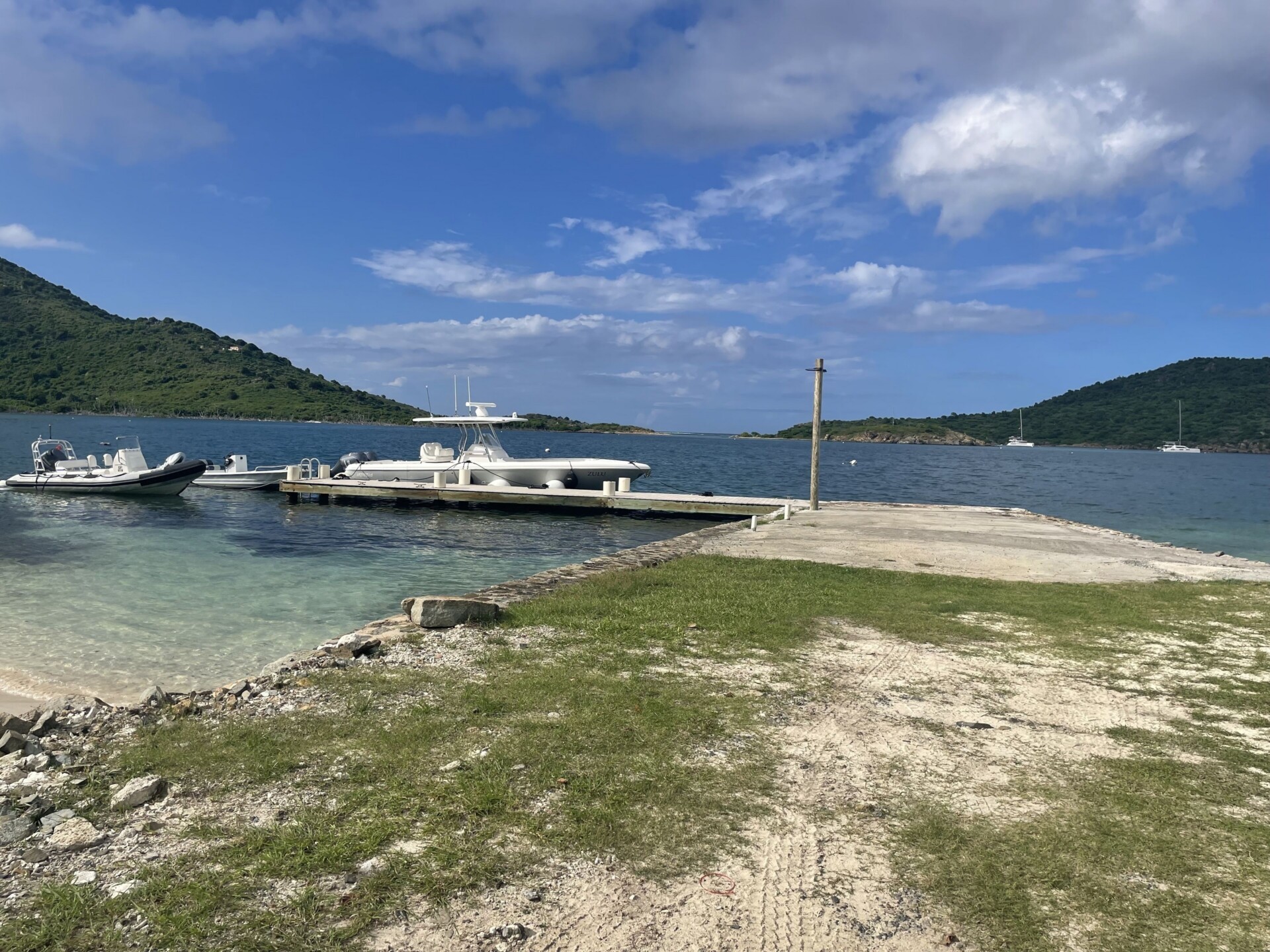 Tavolara Villa, Jost Van Dyke