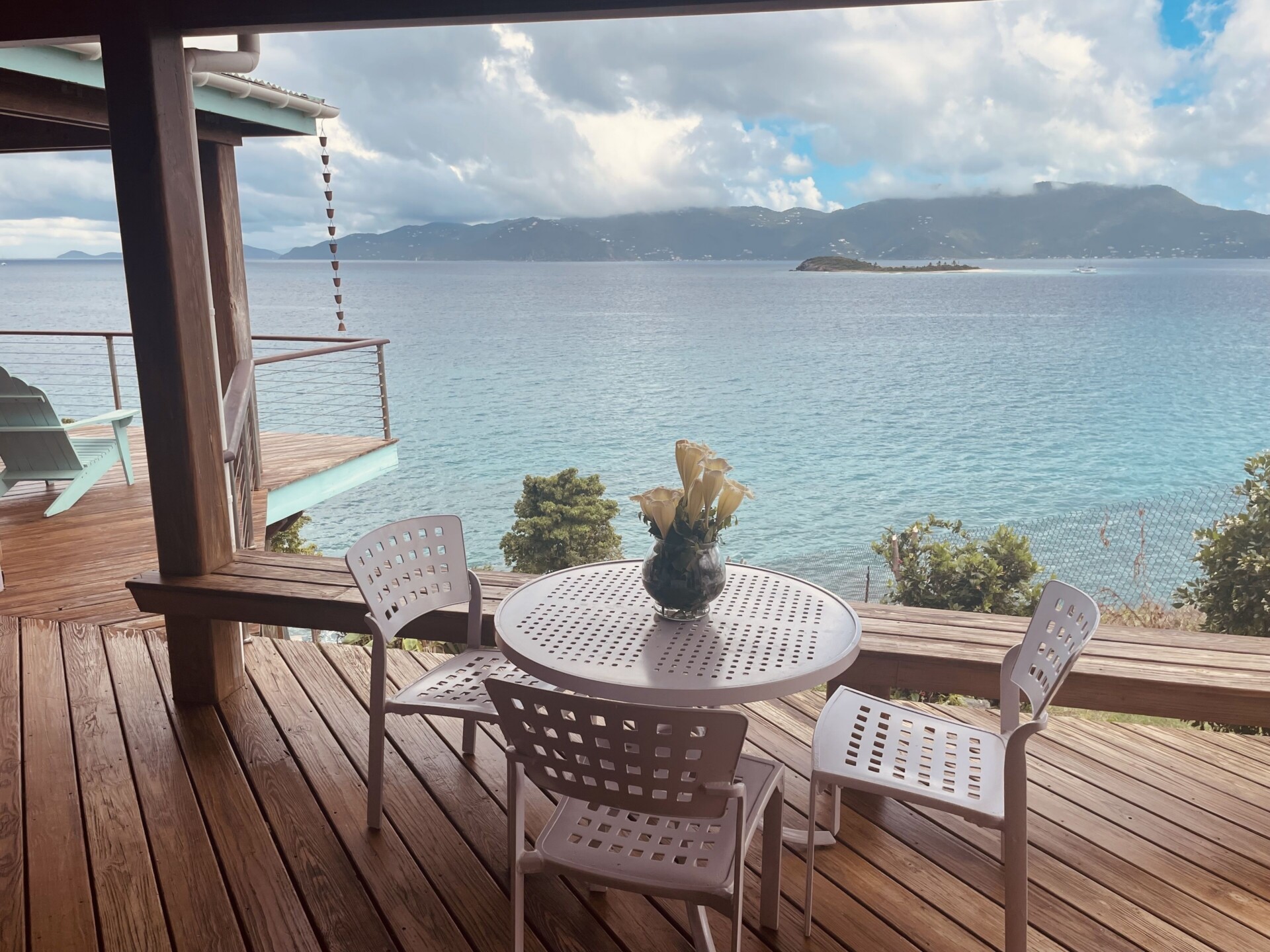 Tavolara Villa, Jost Van Dyke