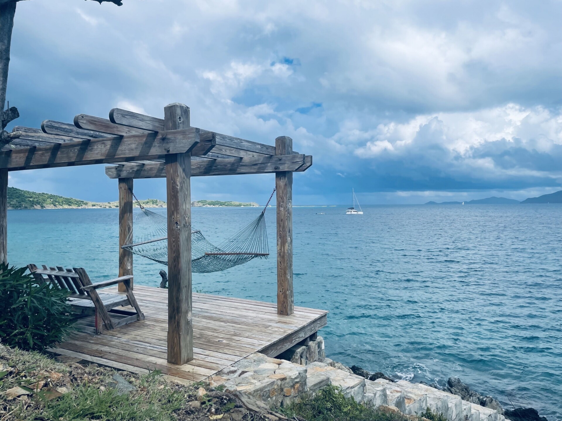 Tavolara Villa, Jost Van Dyke