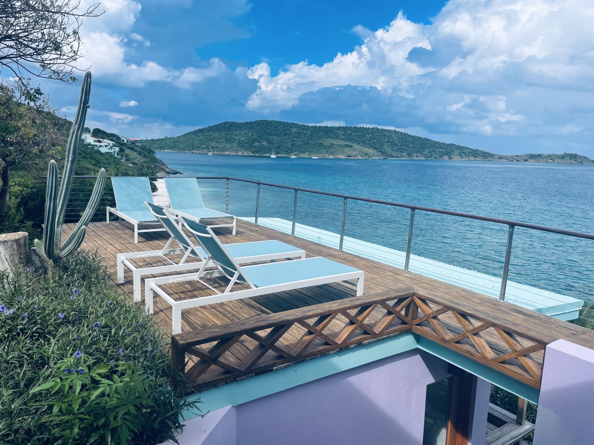Tavolara Villa, Jost Van Dyke