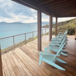 Tavolara Villa, Jost Van Dyke
