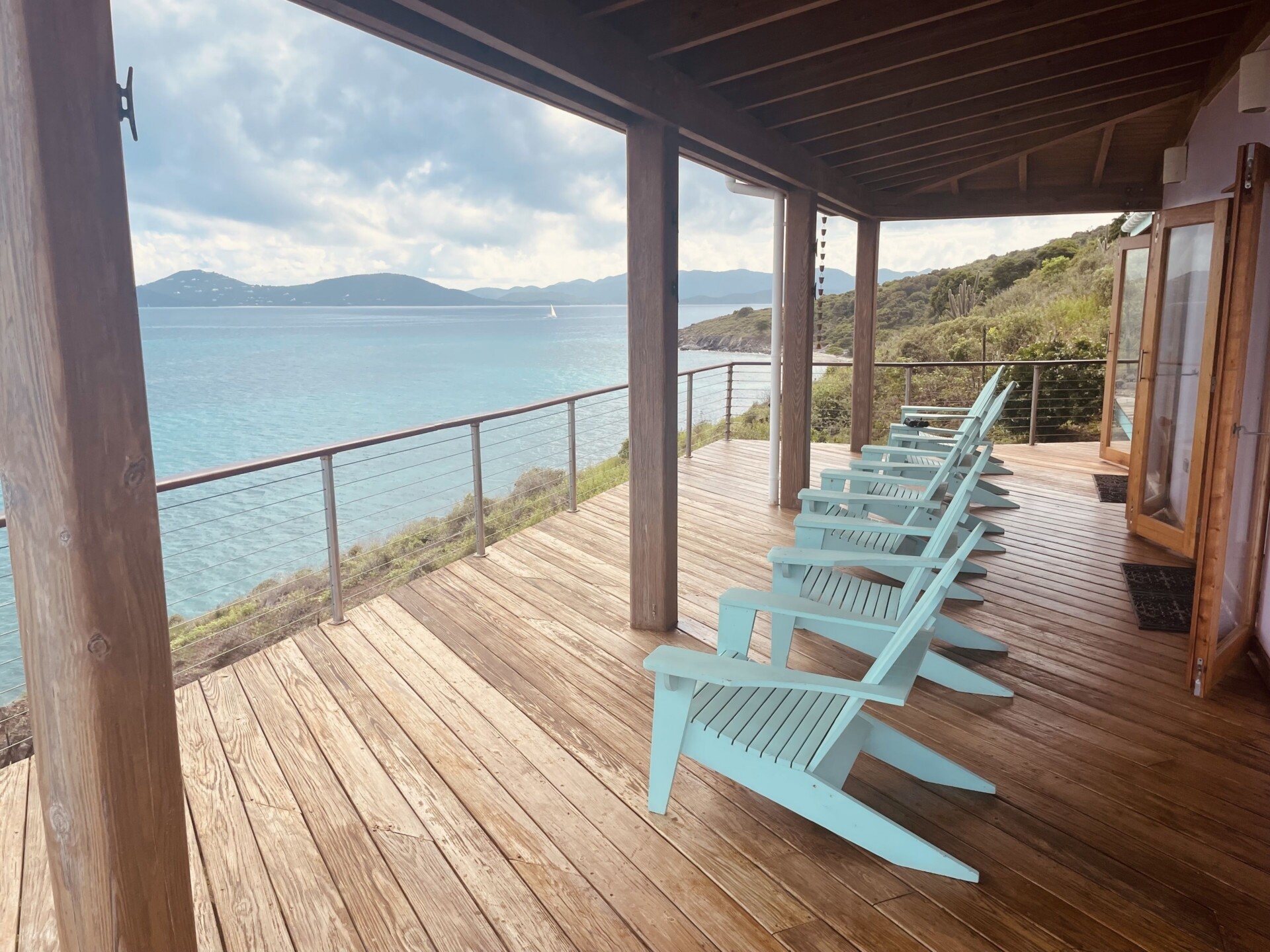 Tavolara Villa, Jost Van Dyke