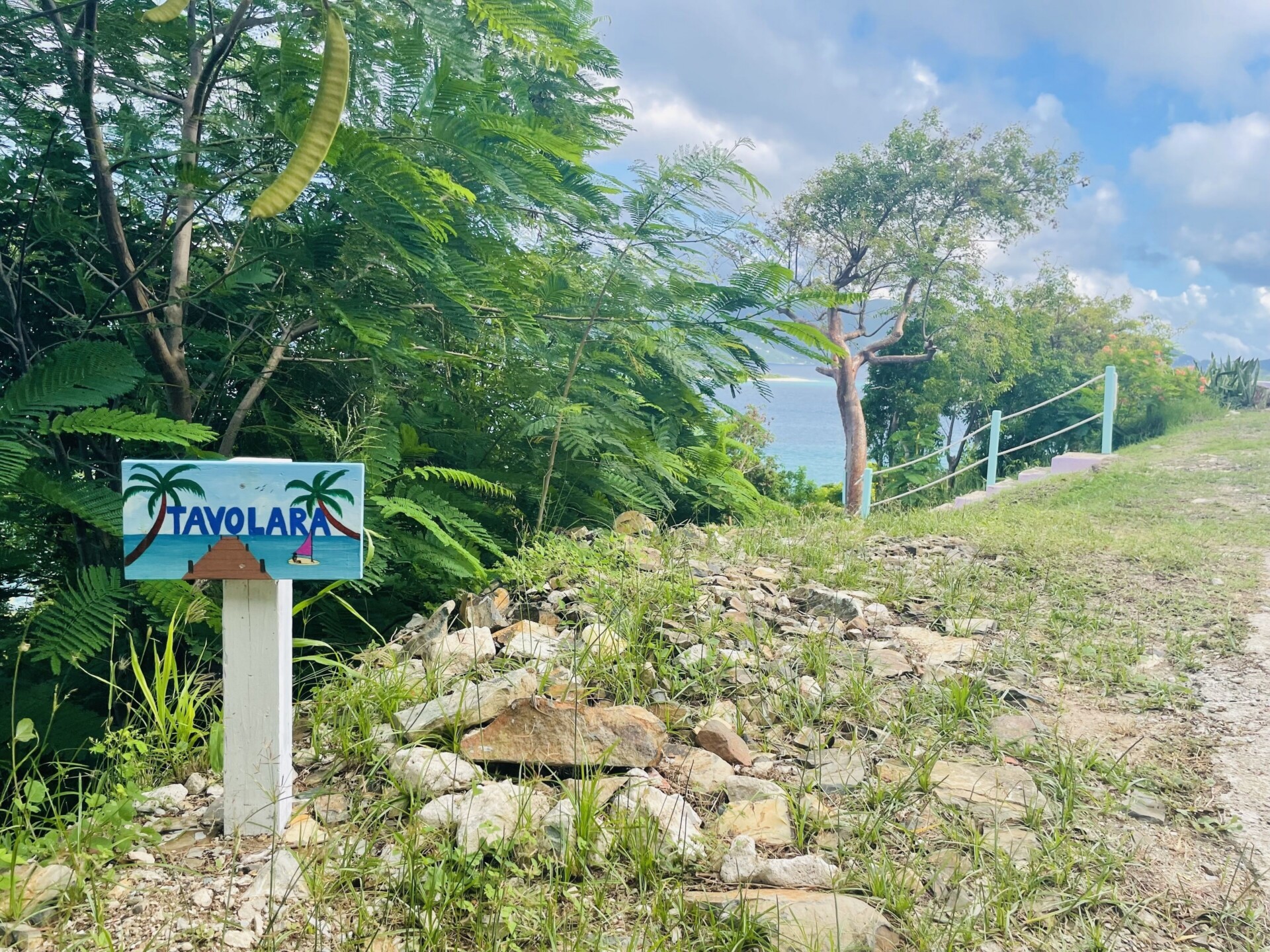 Tavolara Villa, Jost Van Dyke