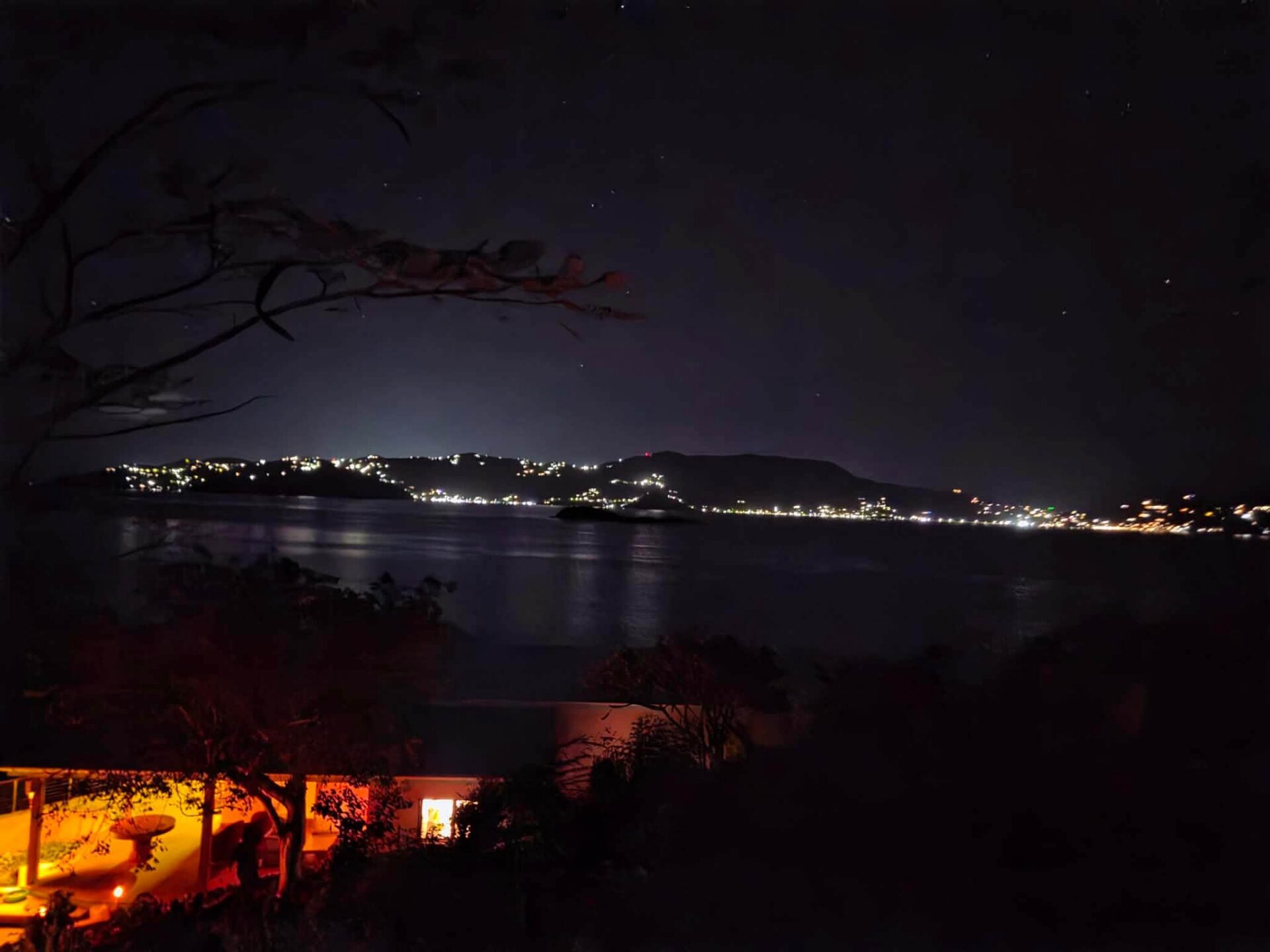 Tavolara Villa, Jost Van Dyke