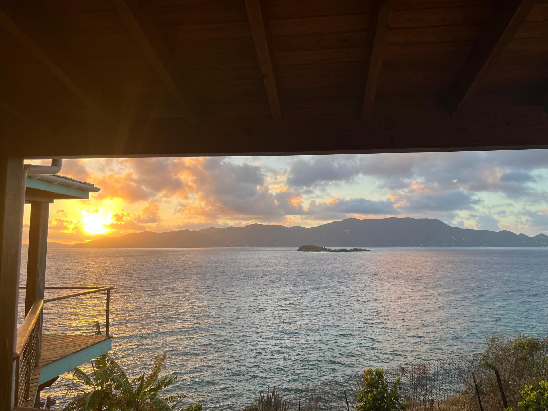 Tavolara Villa, Jost Van Dyke