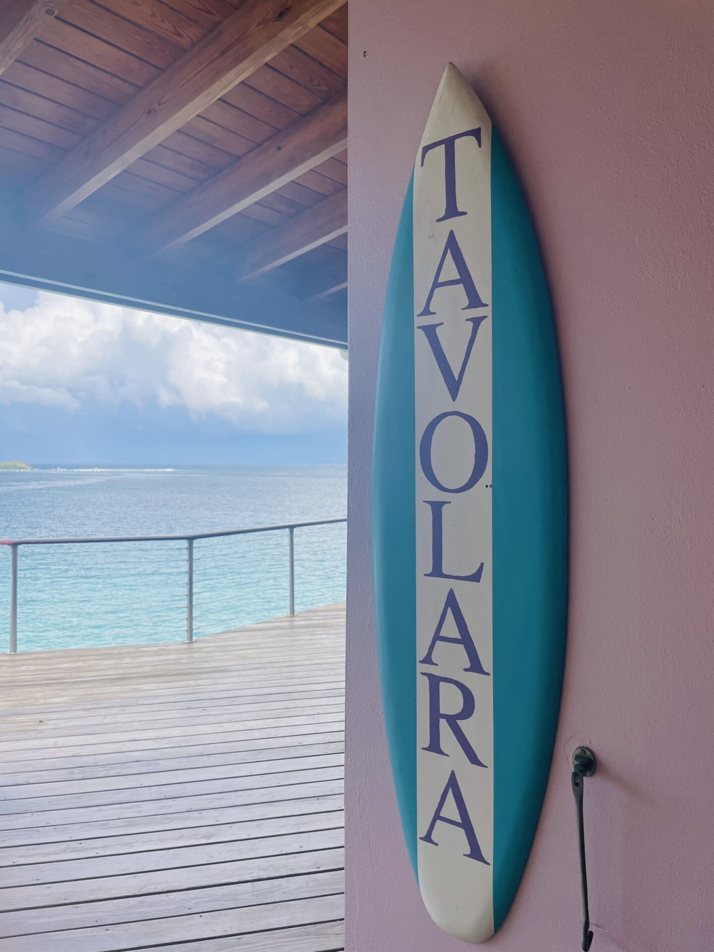 Tavolara Villa, Jost Van Dyke