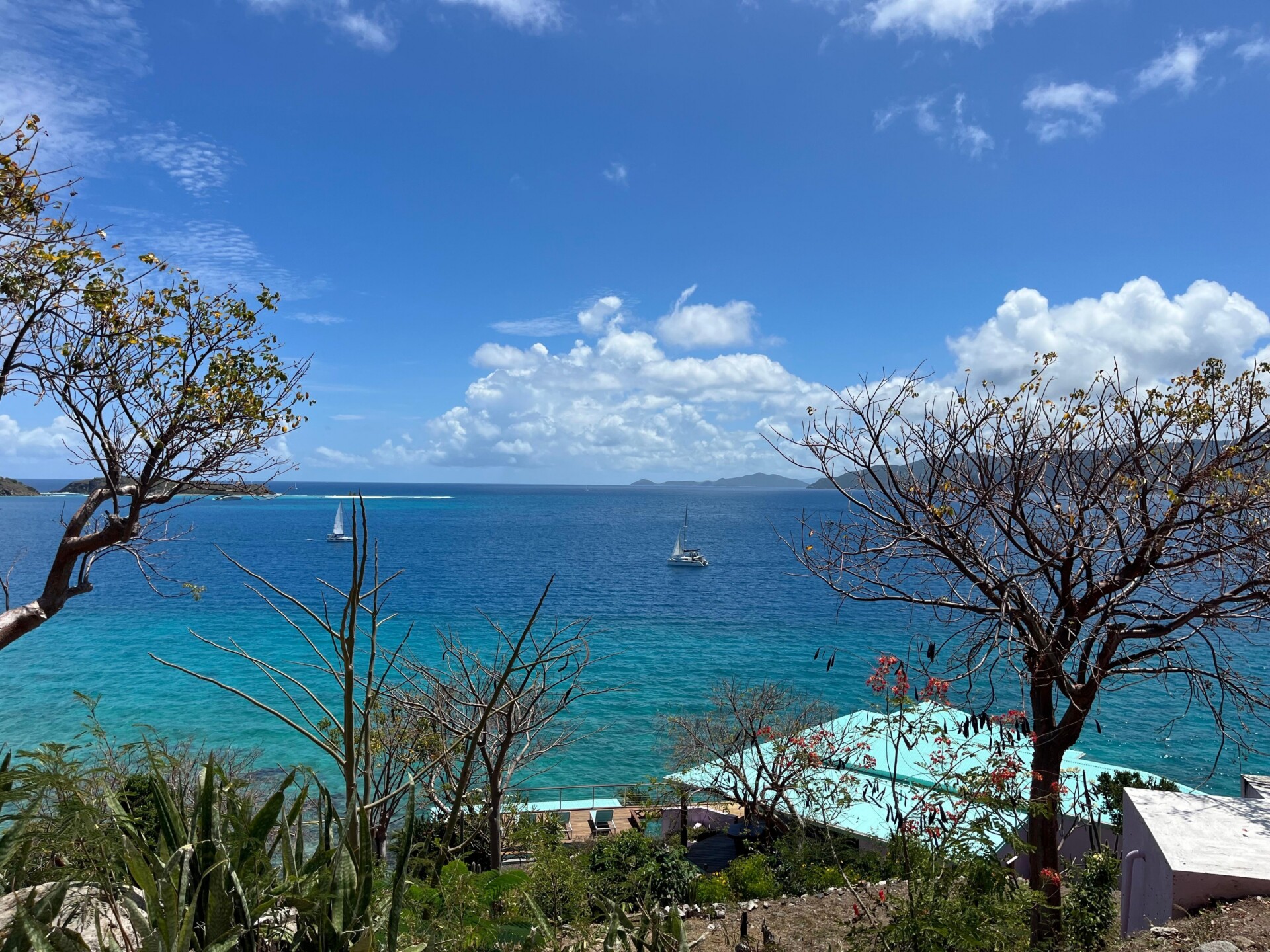 Tavolara Villa, Jost Van Dyke