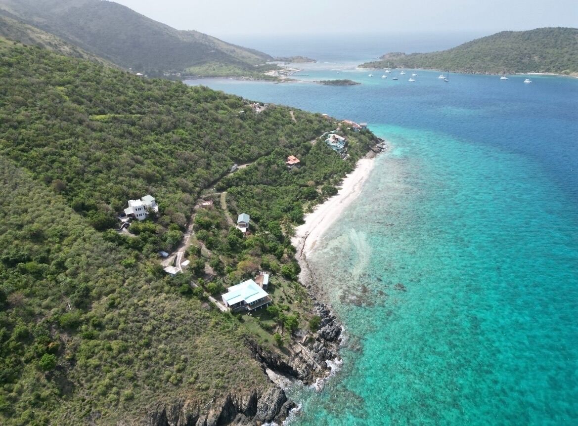 Tavolara Villa, Jost Van Dyke