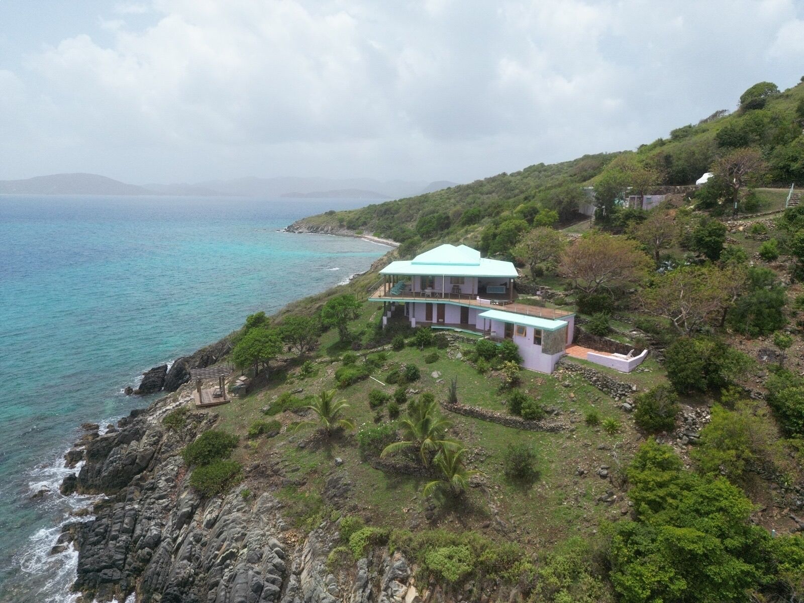 Tavolara Villa, Jost Van Dyke