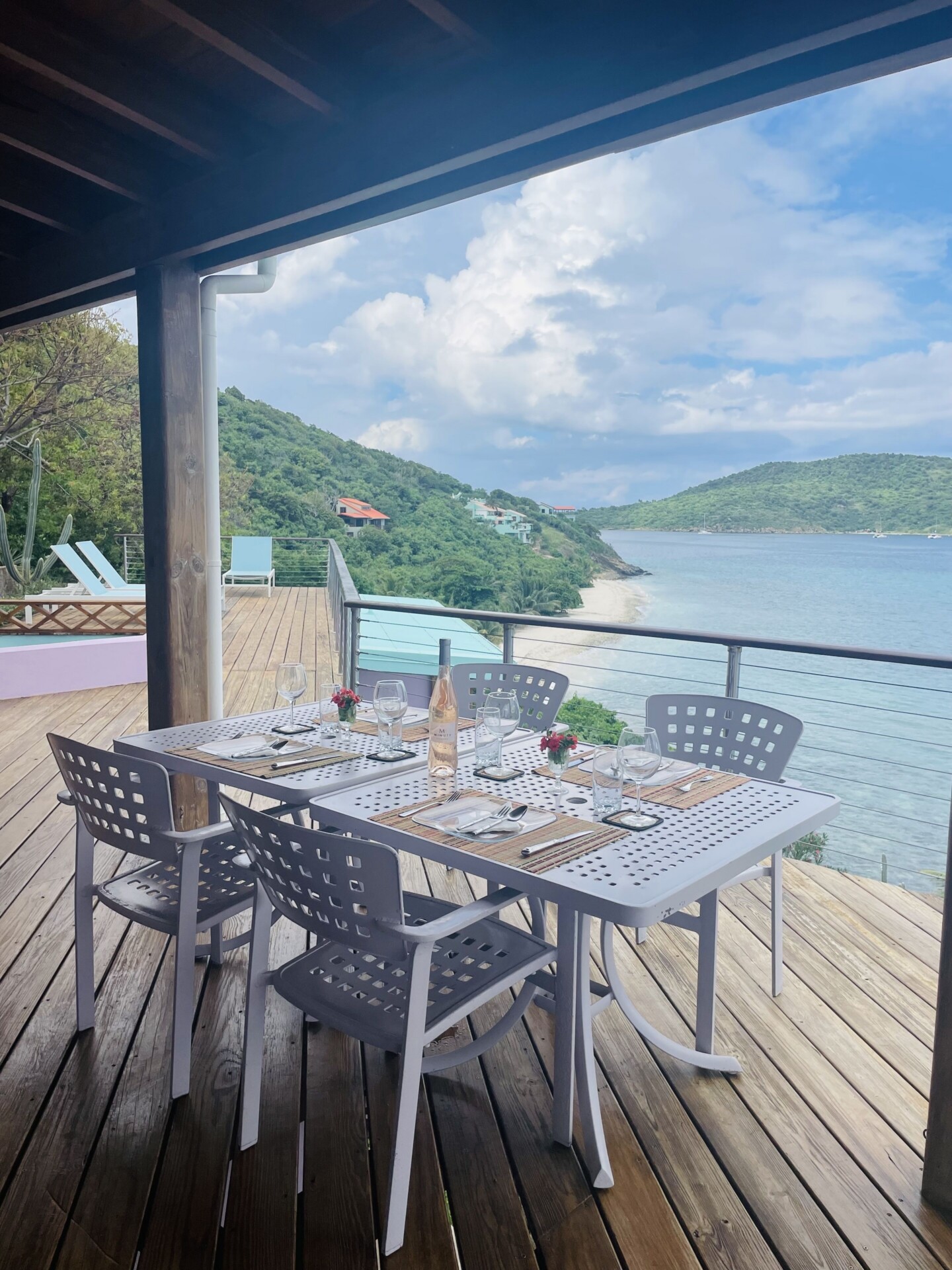 Tavolara Villa, Jost Van Dyke