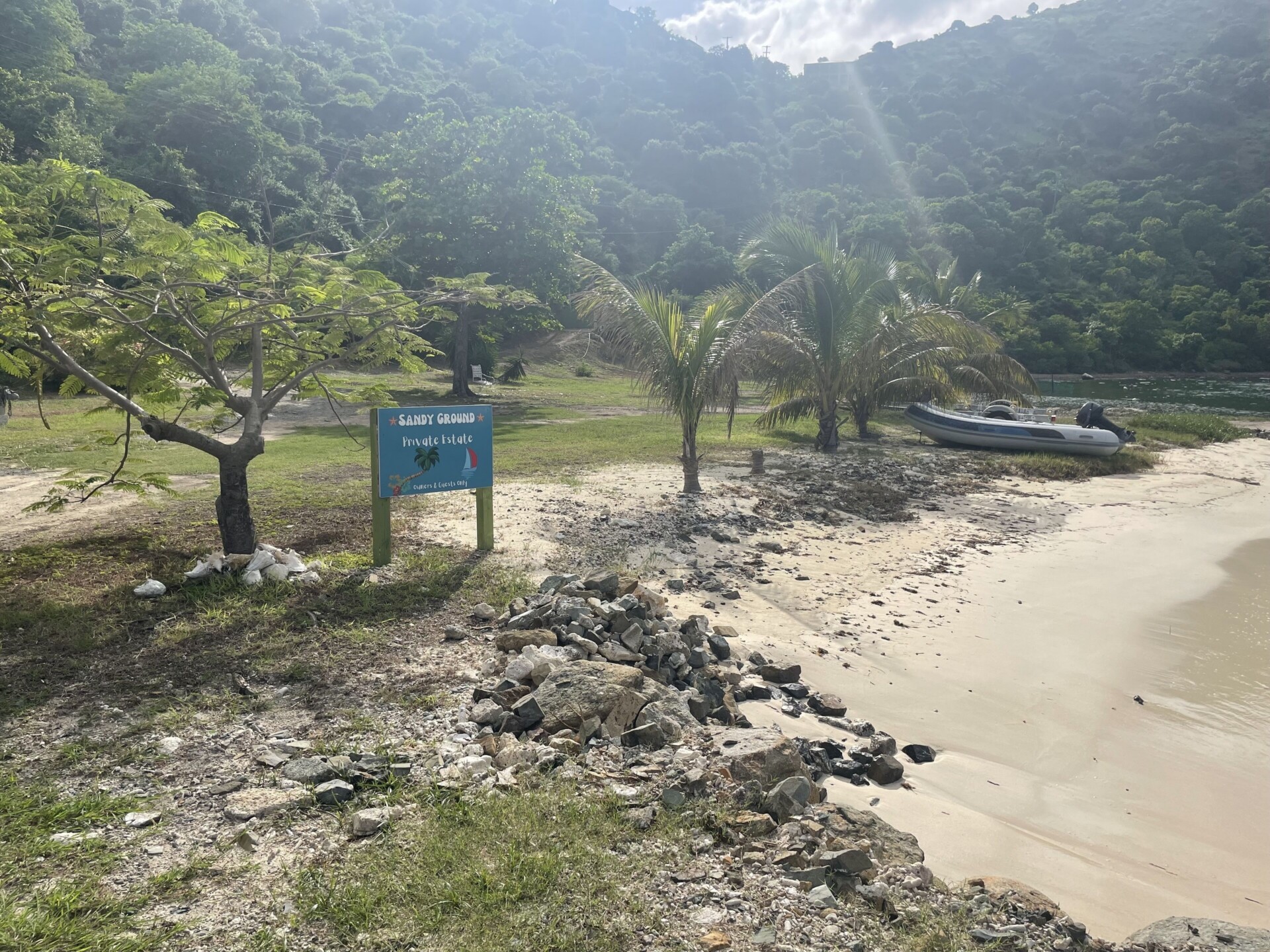 Tavolara Villa, Jost Van Dyke