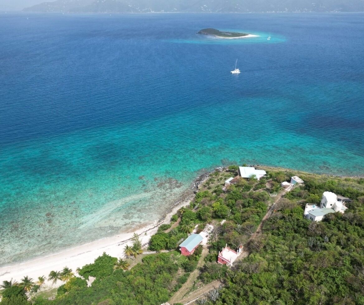 Tavolara Villa, Jost Van Dyke