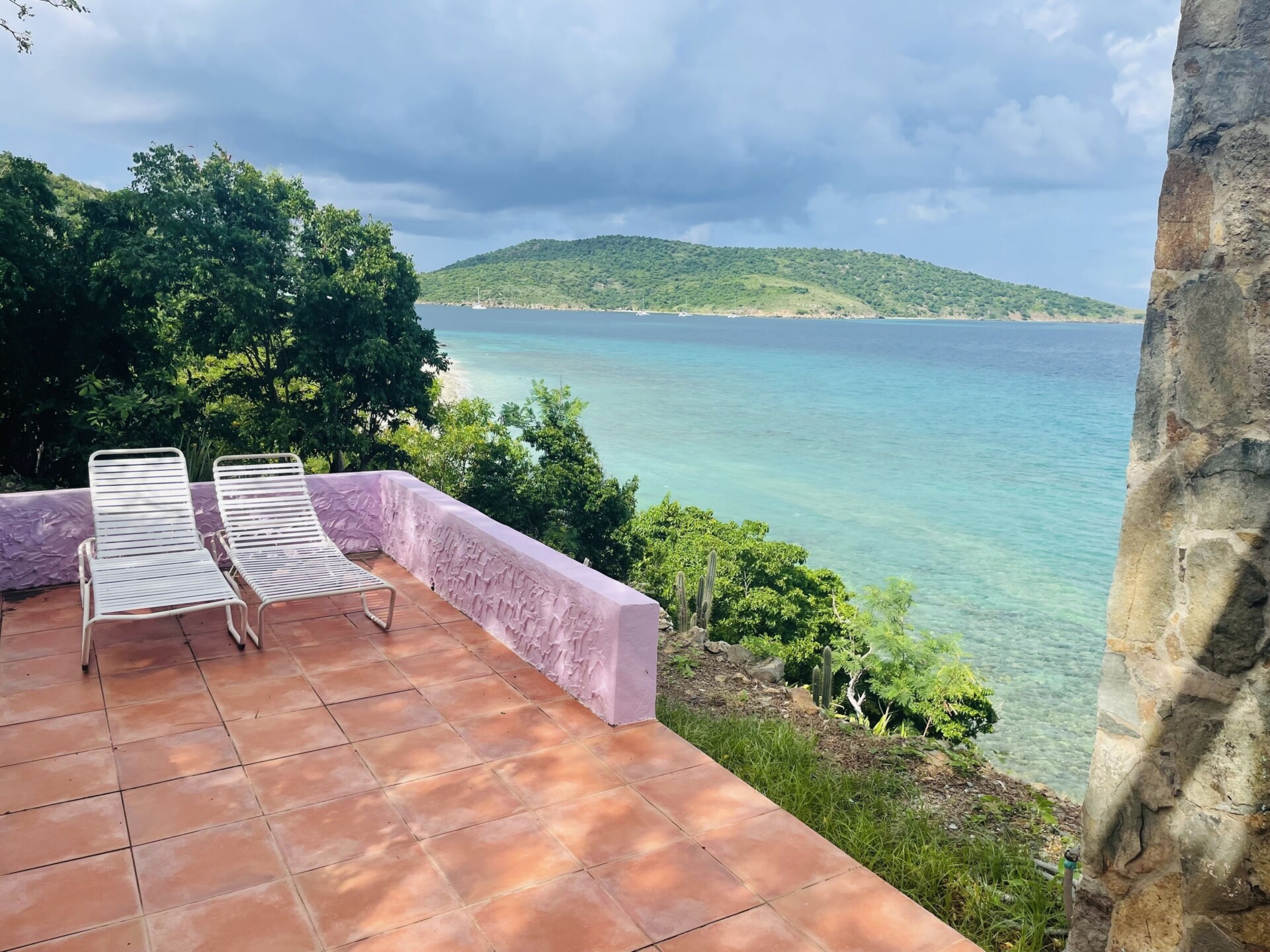 Tavolara Villa, Jost Van Dyke