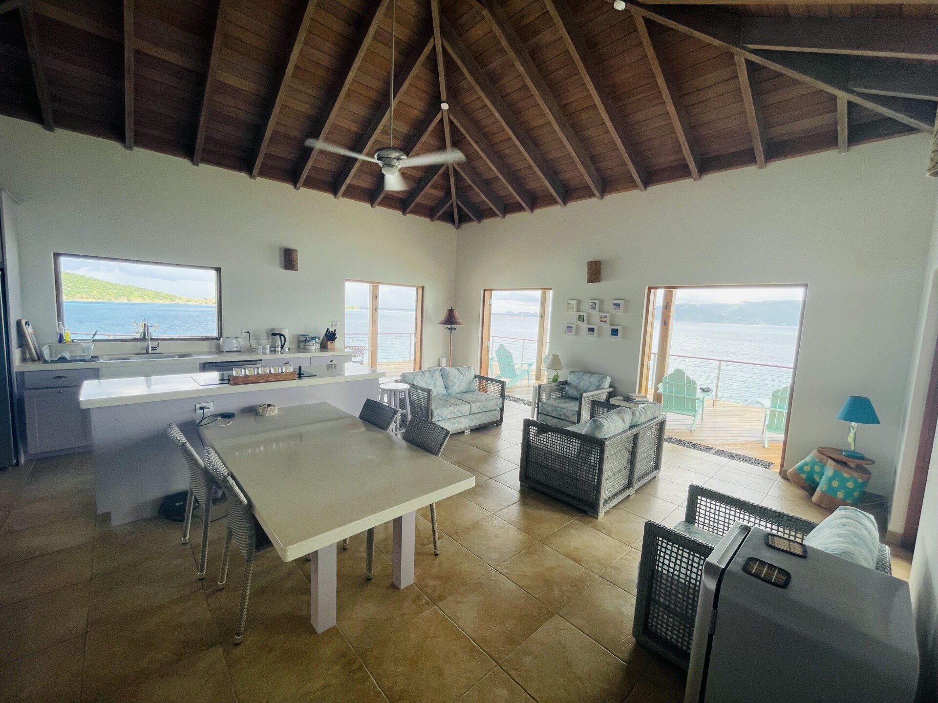Tavolara Villa, Jost Van Dyke