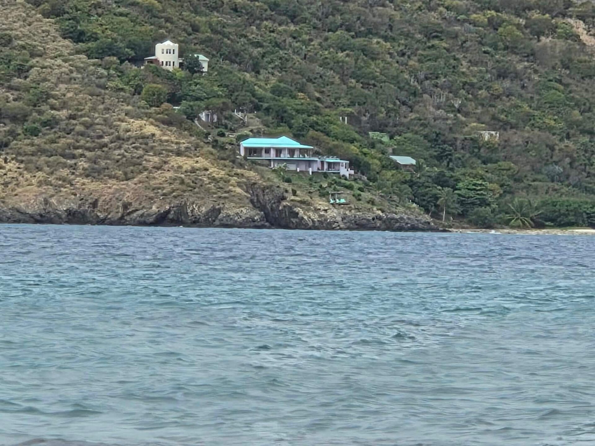 Tavolara Villa, Jost Van Dyke