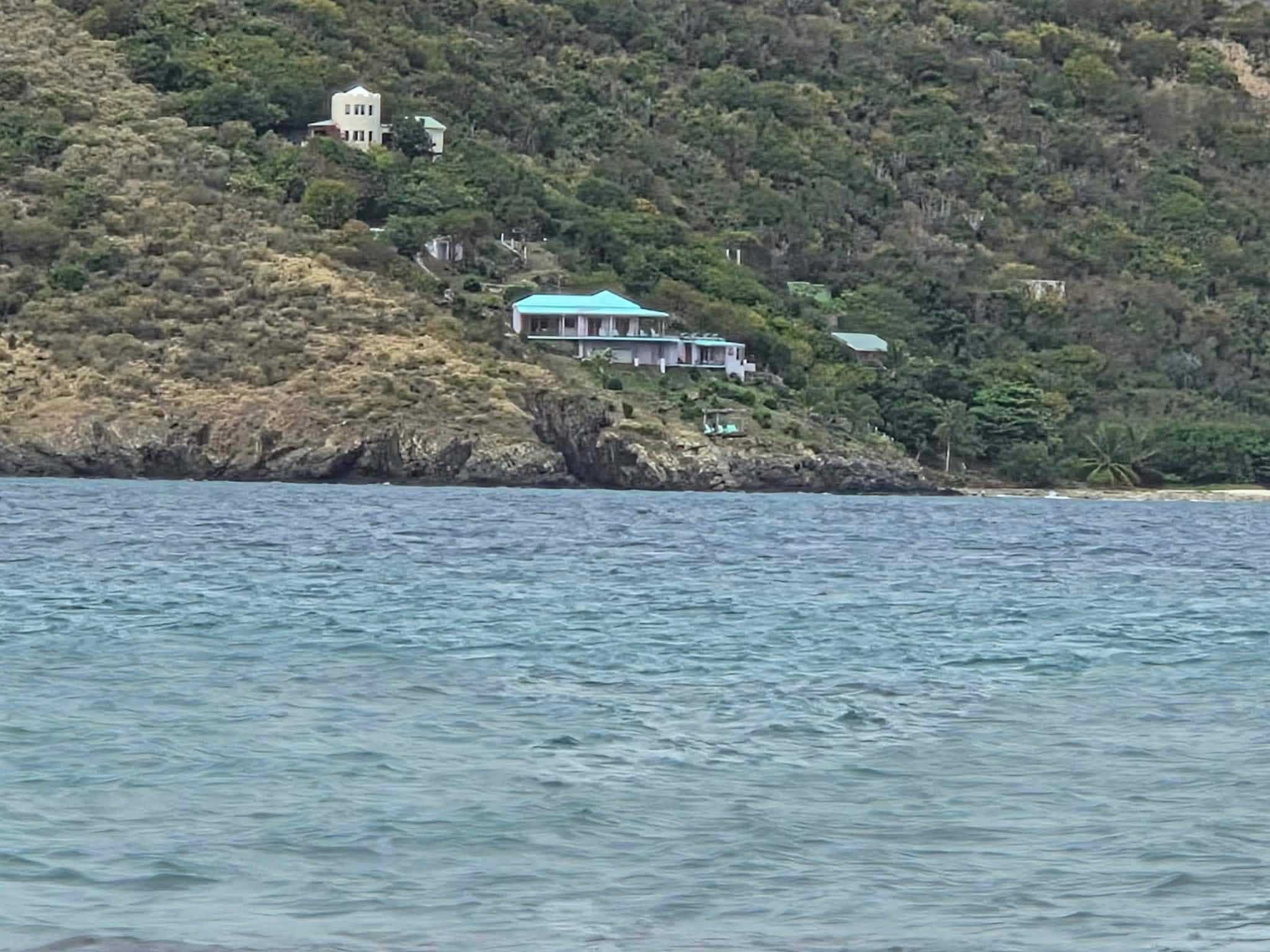 Tavolara Villa, Jost Van Dyke