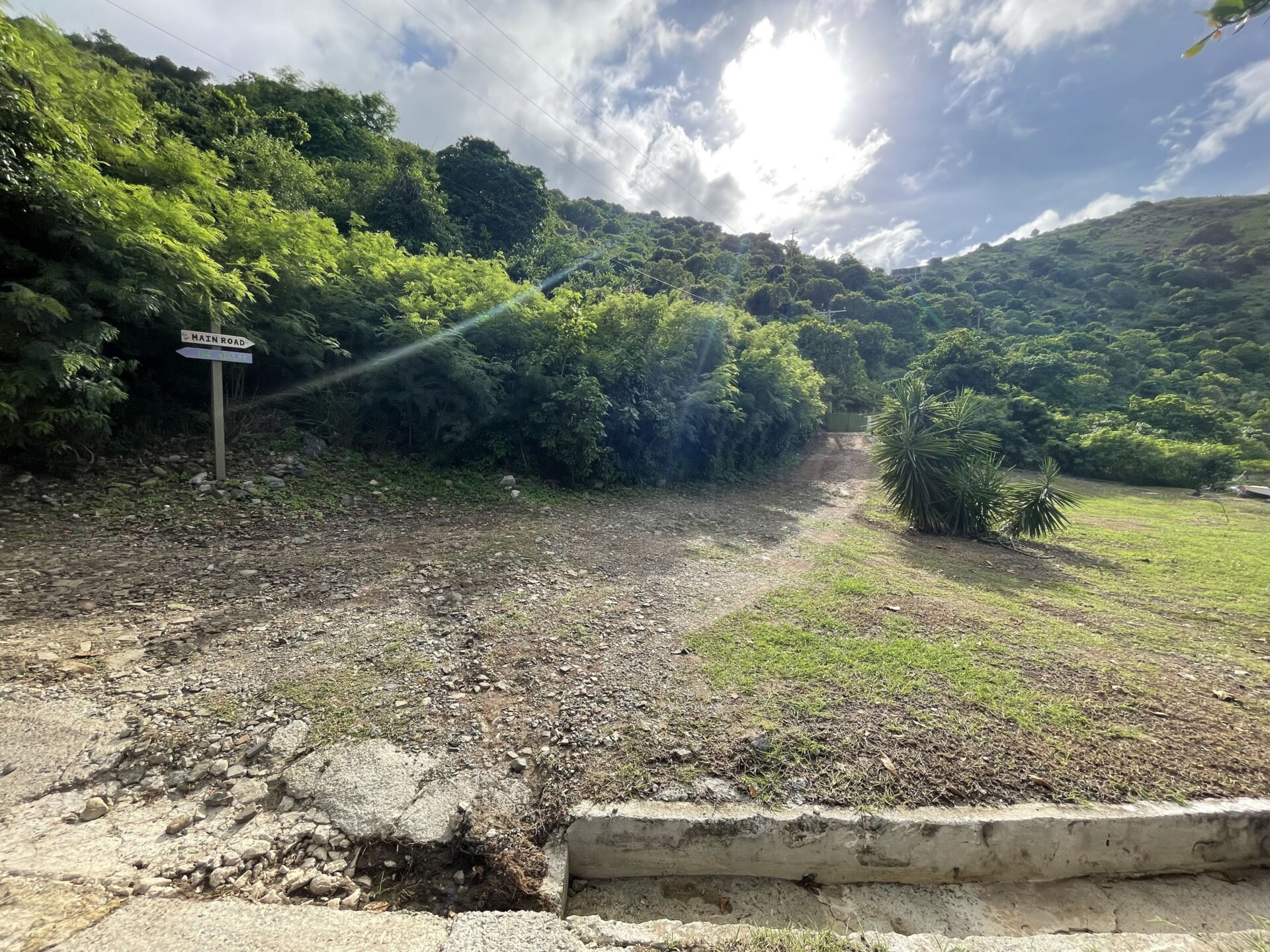 Tavolara Villa, Jost Van Dyke