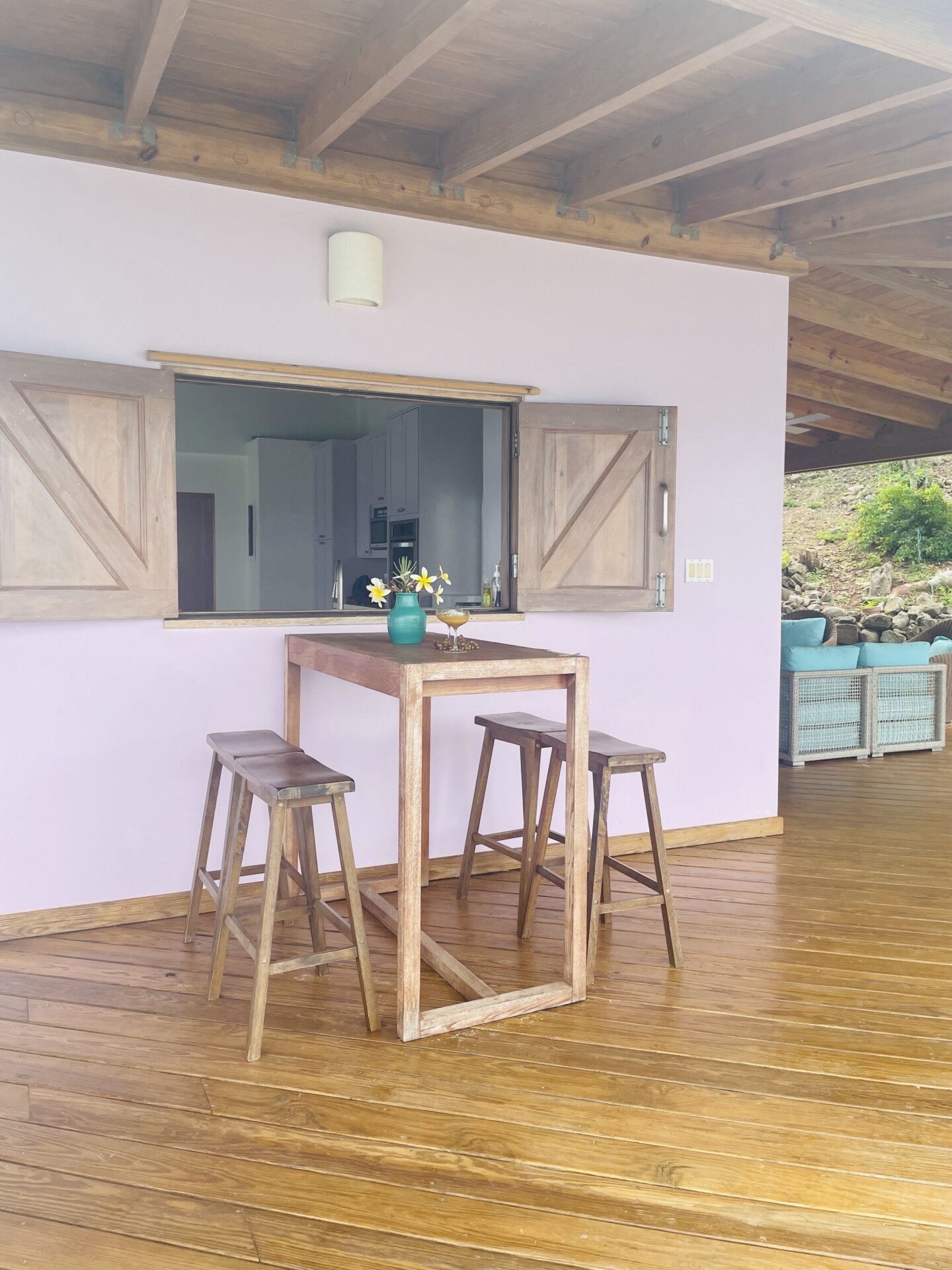 Tavolara Villa, Jost Van Dyke