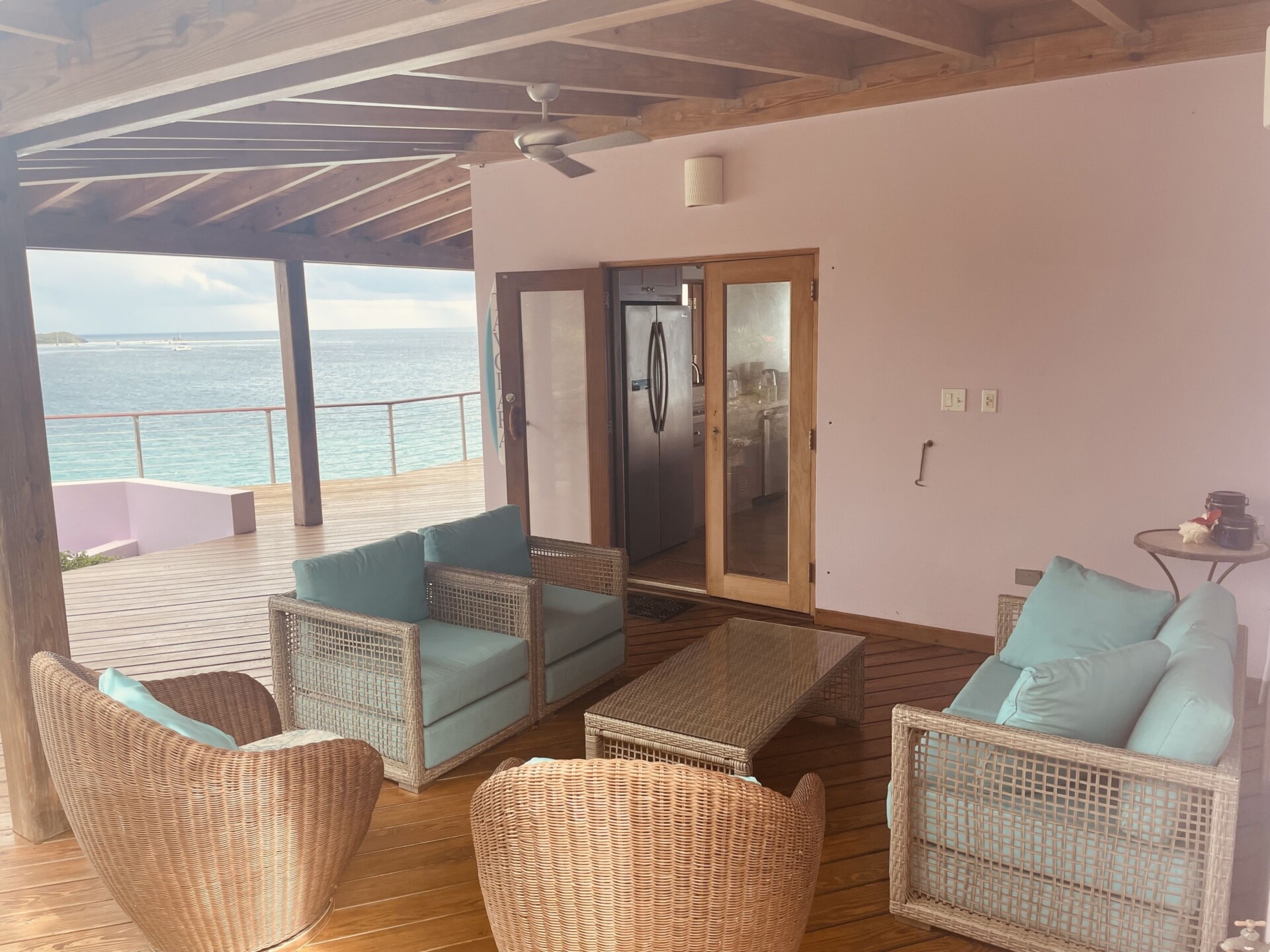 Tavolara Villa, Jost Van Dyke