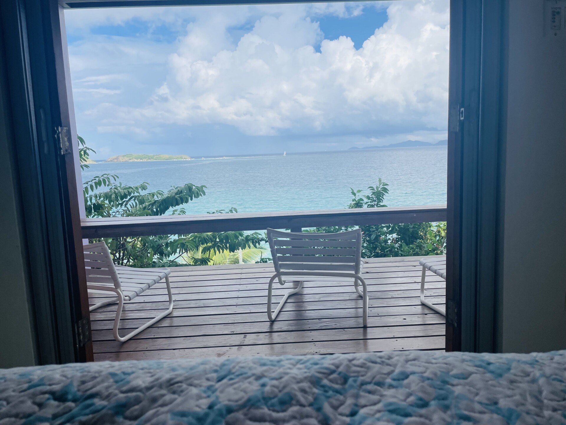 Tavolara Villa, Jost Van Dyke