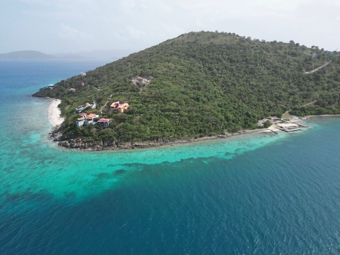 Tavolara Villa, Jost Van Dyke
