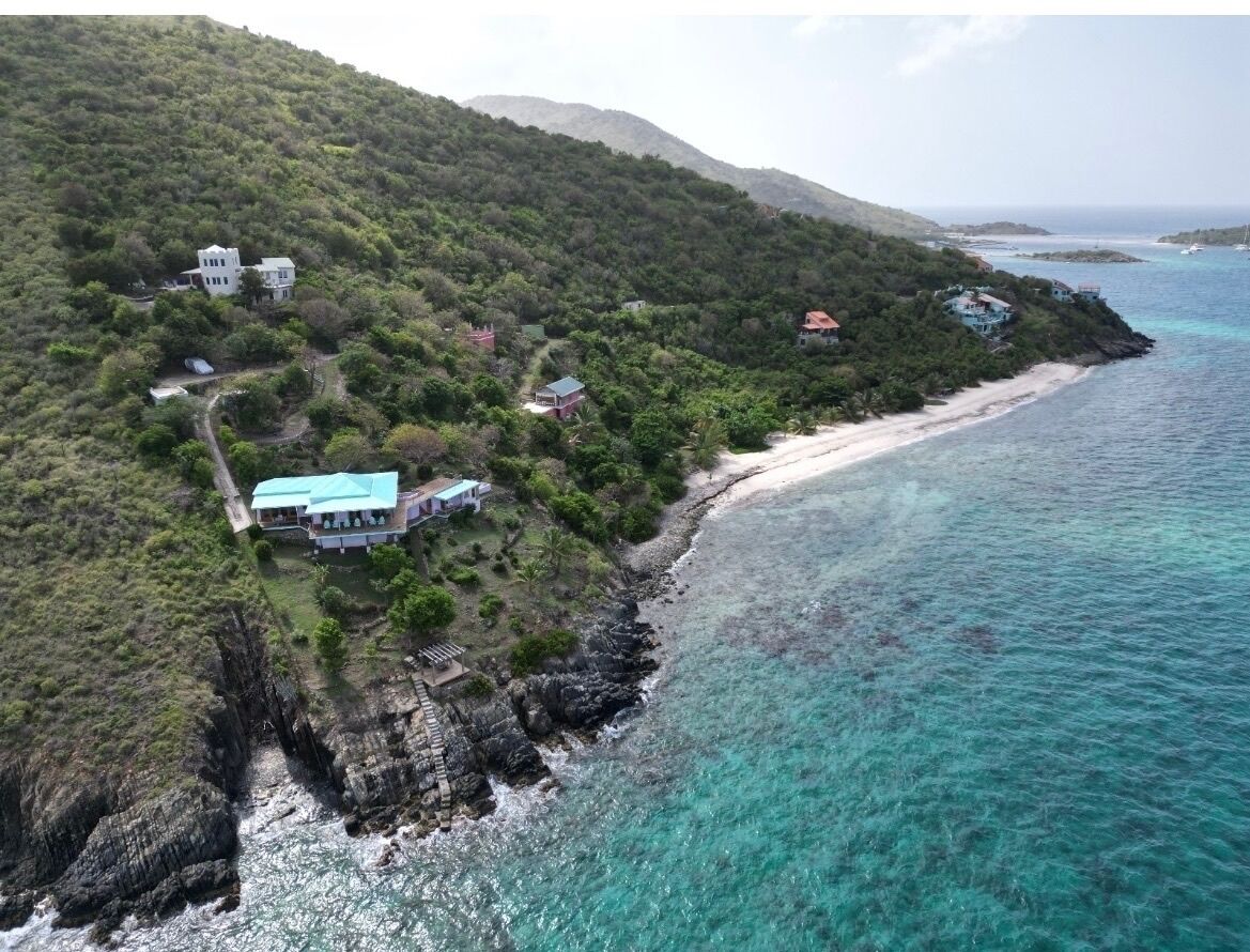 Tavolara Villa, Jost Van Dyke